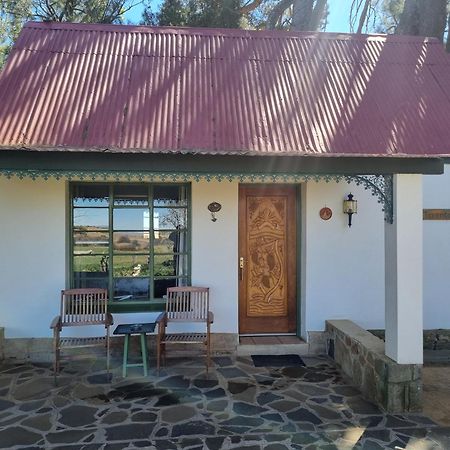 Villa Garingboom Guest Farm Springfontein Exterior foto