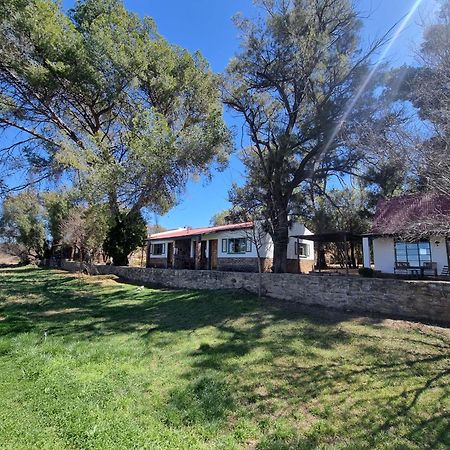 Villa Garingboom Guest Farm Springfontein Exterior foto