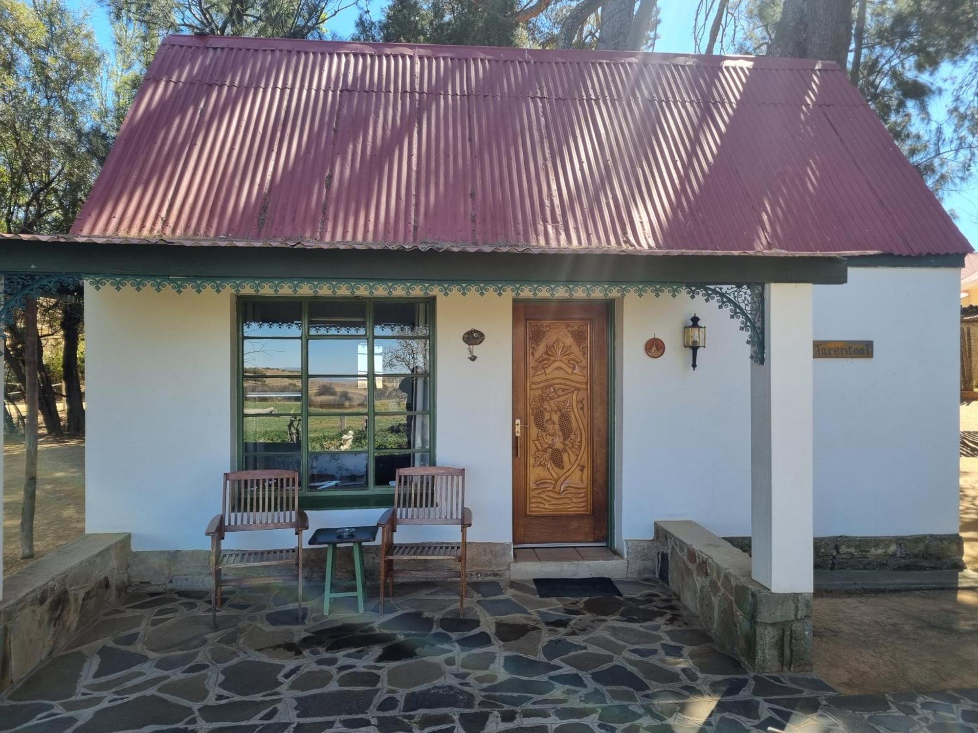 Villa Garingboom Guest Farm Springfontein Exterior foto