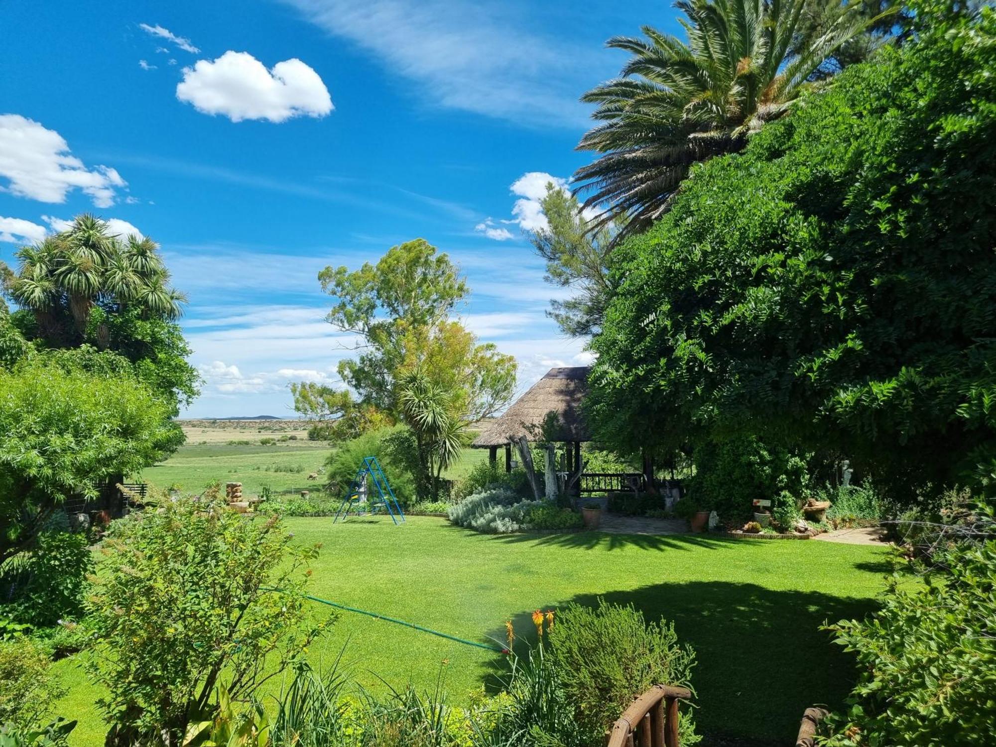Villa Garingboom Guest Farm Springfontein Exterior foto