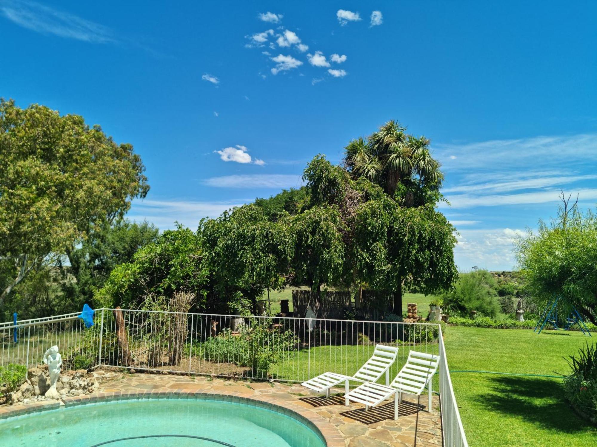 Villa Garingboom Guest Farm Springfontein Exterior foto