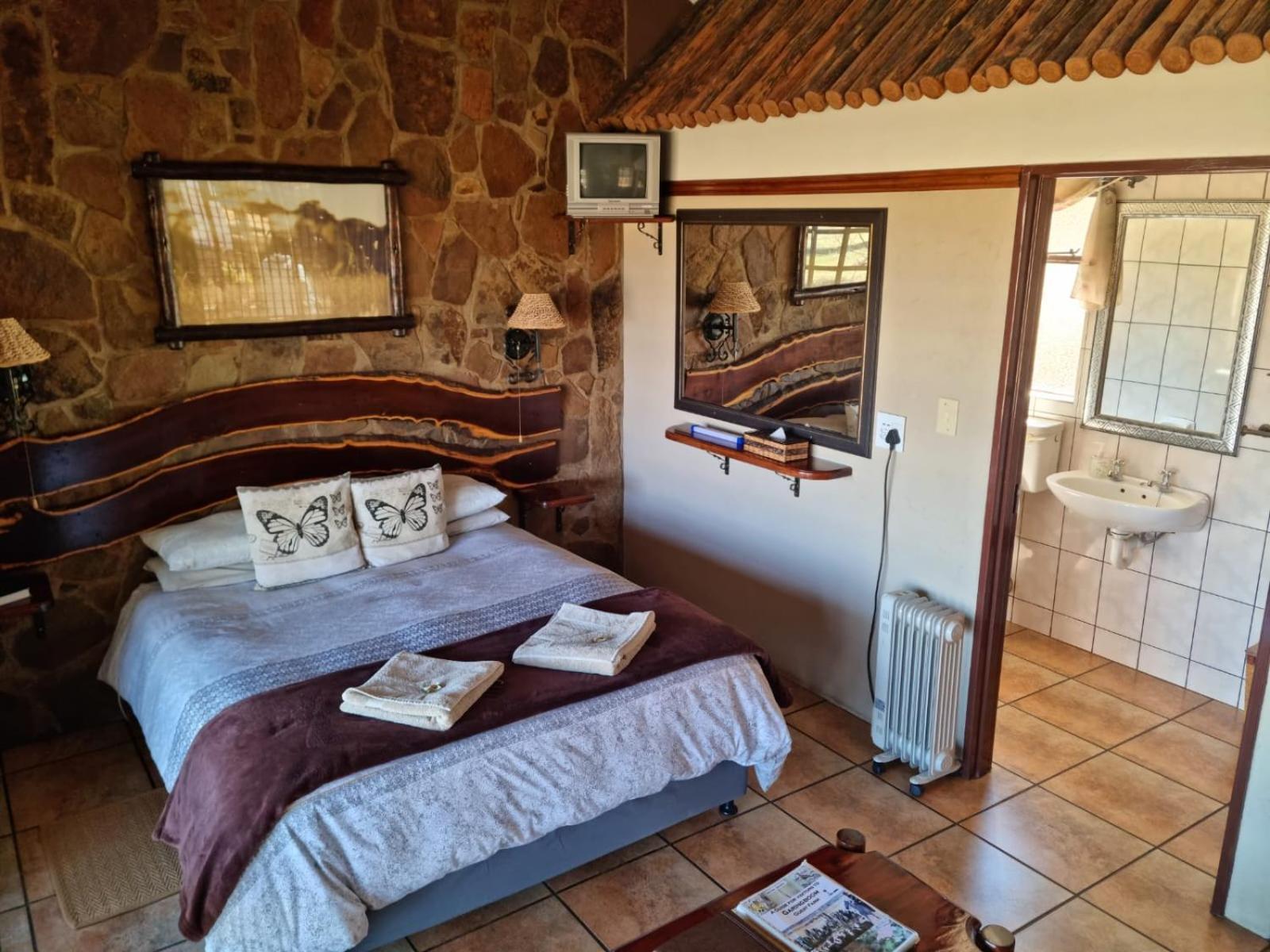 Villa Garingboom Guest Farm Springfontein Exterior foto