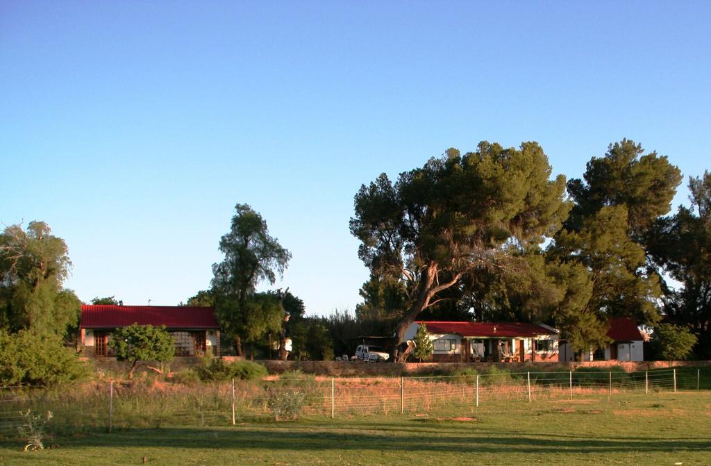Villa Garingboom Guest Farm Springfontein Exterior foto