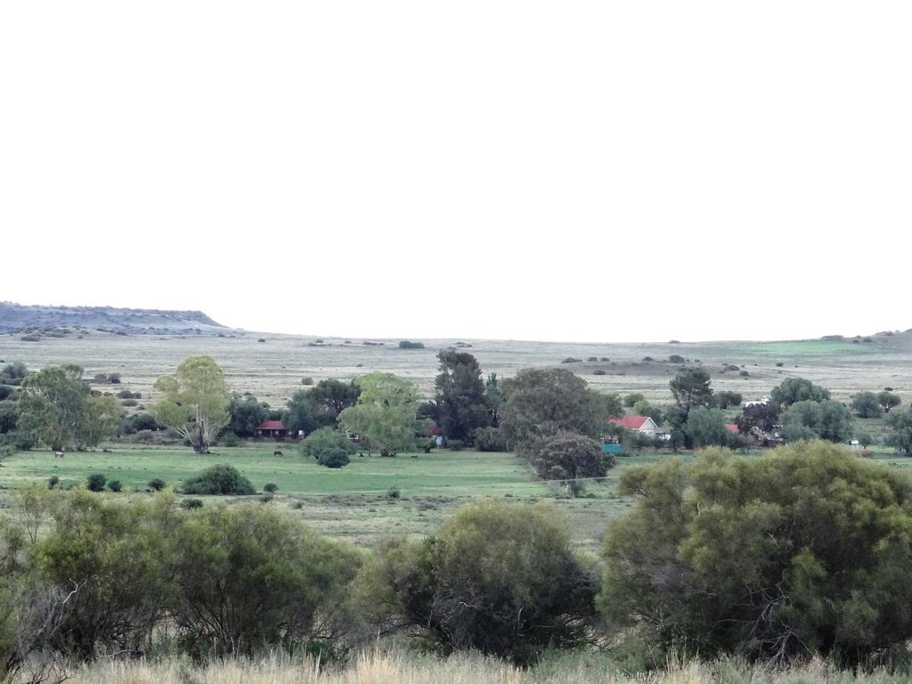 Villa Garingboom Guest Farm Springfontein Exterior foto